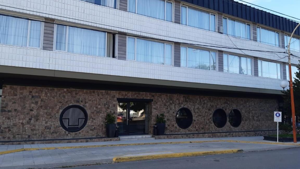Hotel Tehuelche Esquel Bagian luar foto