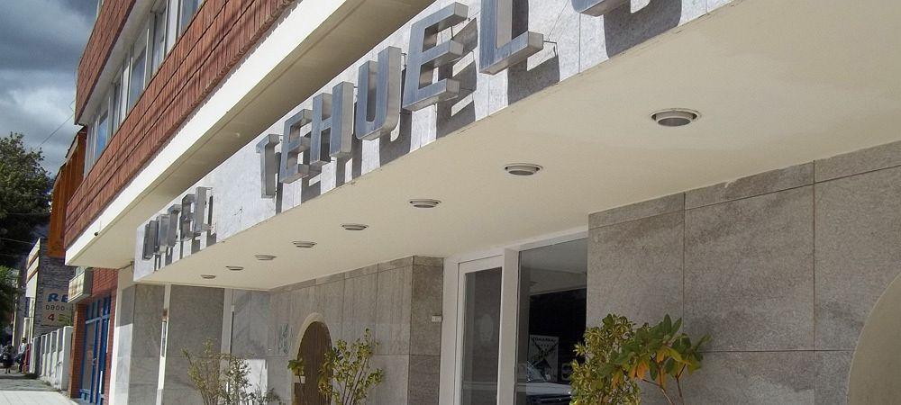 Hotel Tehuelche Esquel Bagian luar foto