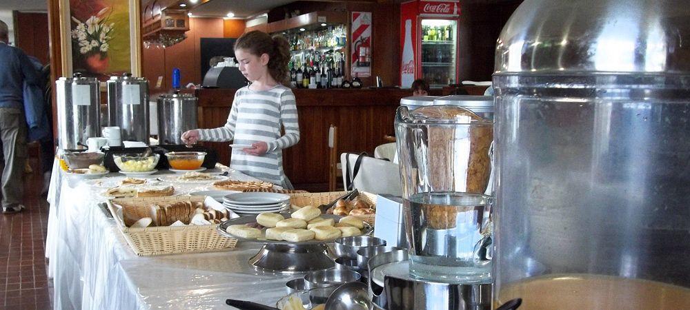 Hotel Tehuelche Esquel Bagian luar foto