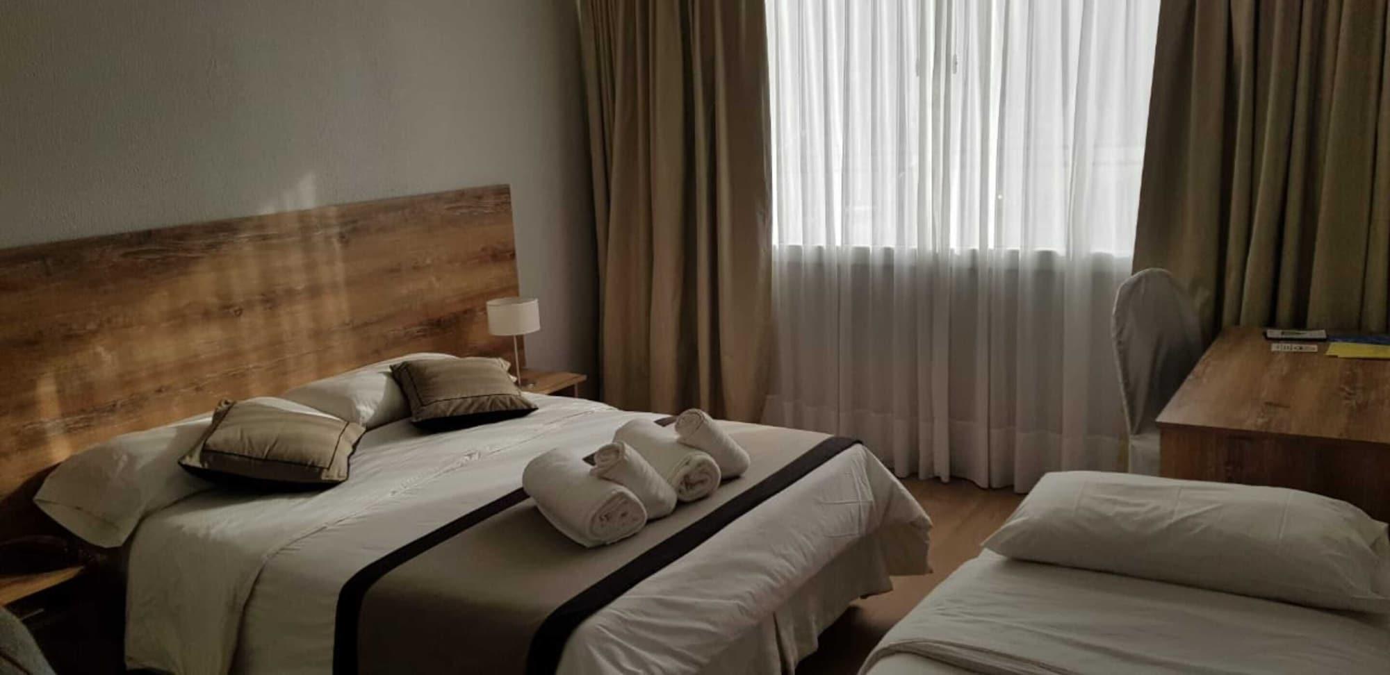 Hotel Tehuelche Esquel Bagian luar foto
