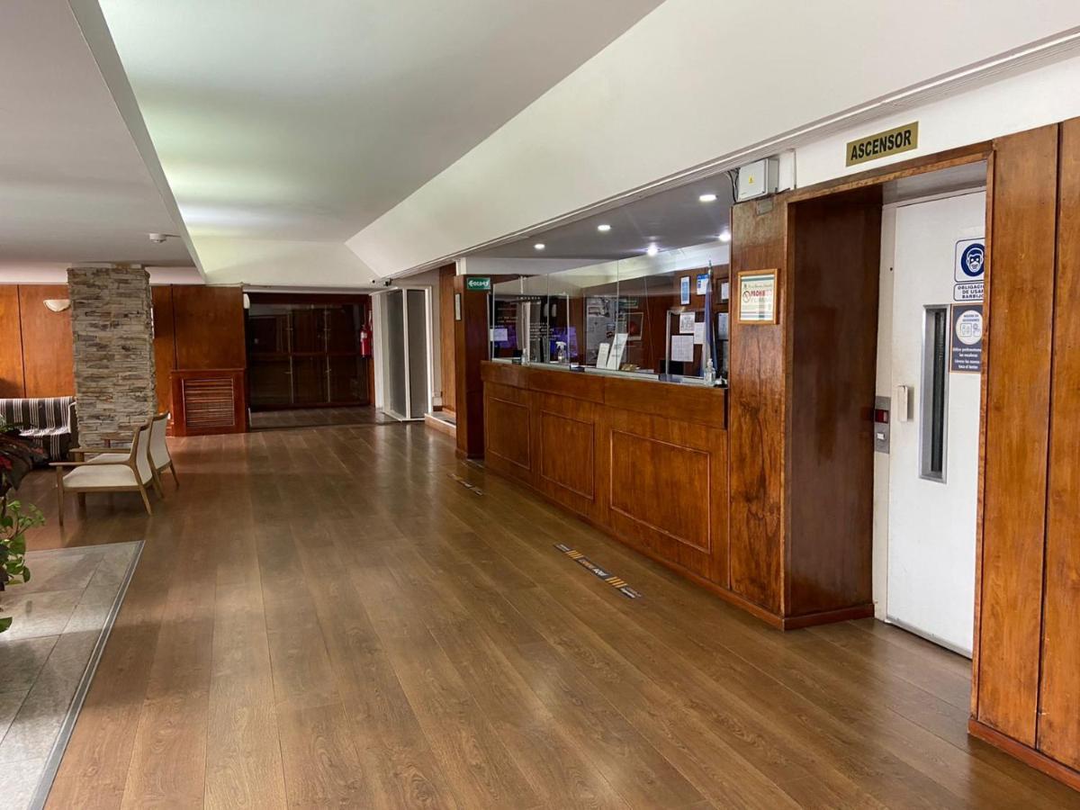 Hotel Tehuelche Esquel Bagian luar foto