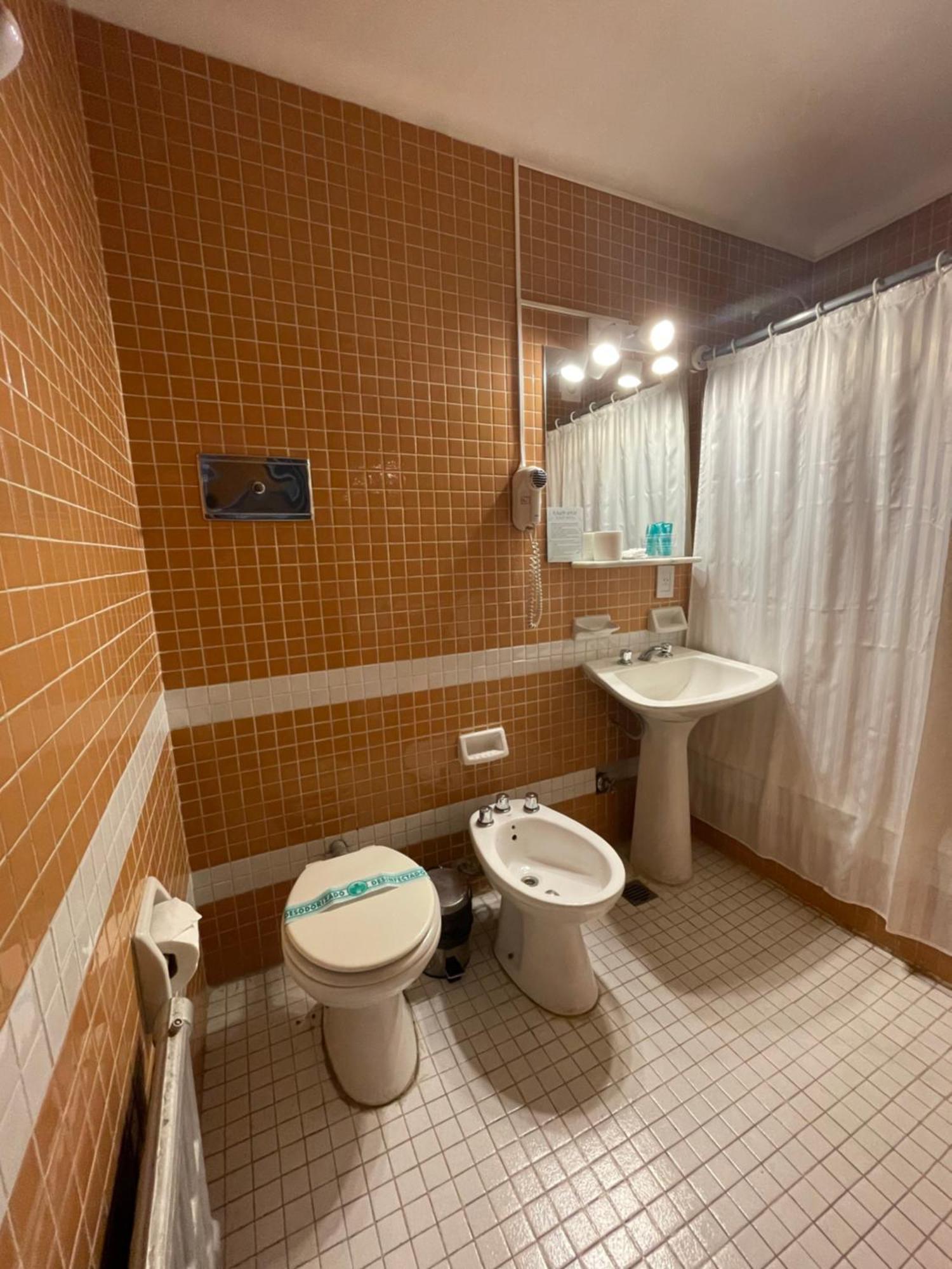 Hotel Tehuelche Esquel Bagian luar foto
