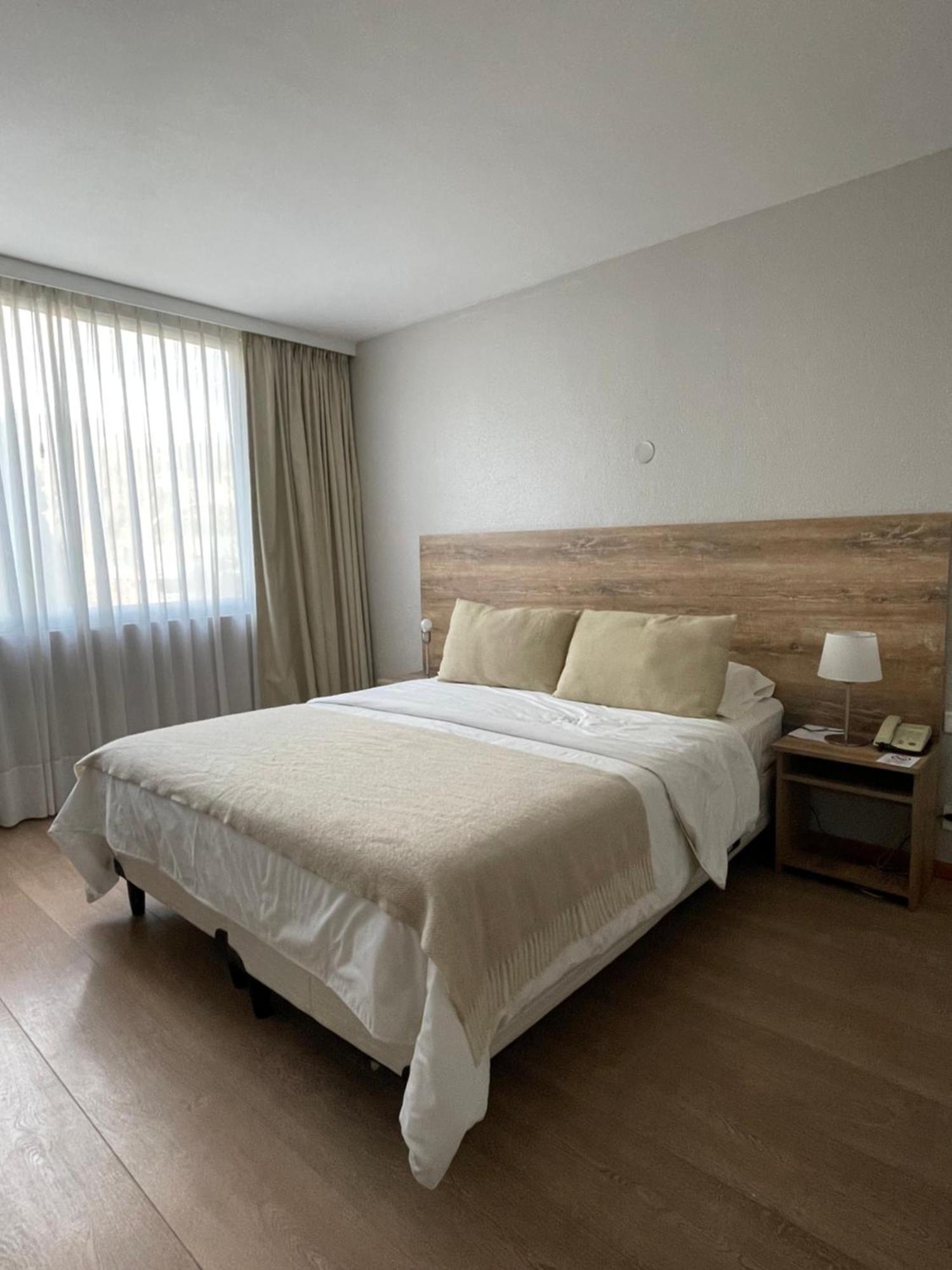 Hotel Tehuelche Esquel Bagian luar foto