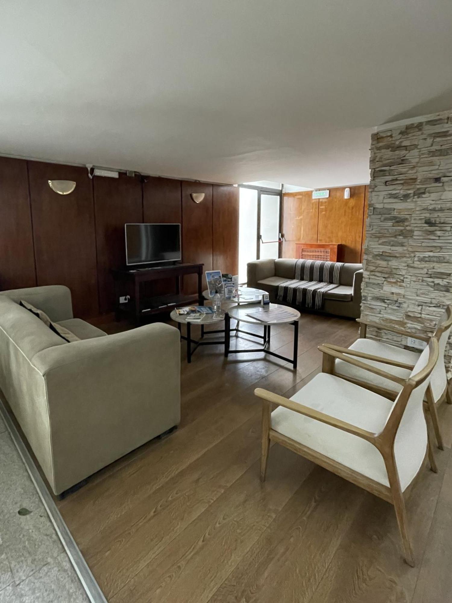 Hotel Tehuelche Esquel Bagian luar foto
