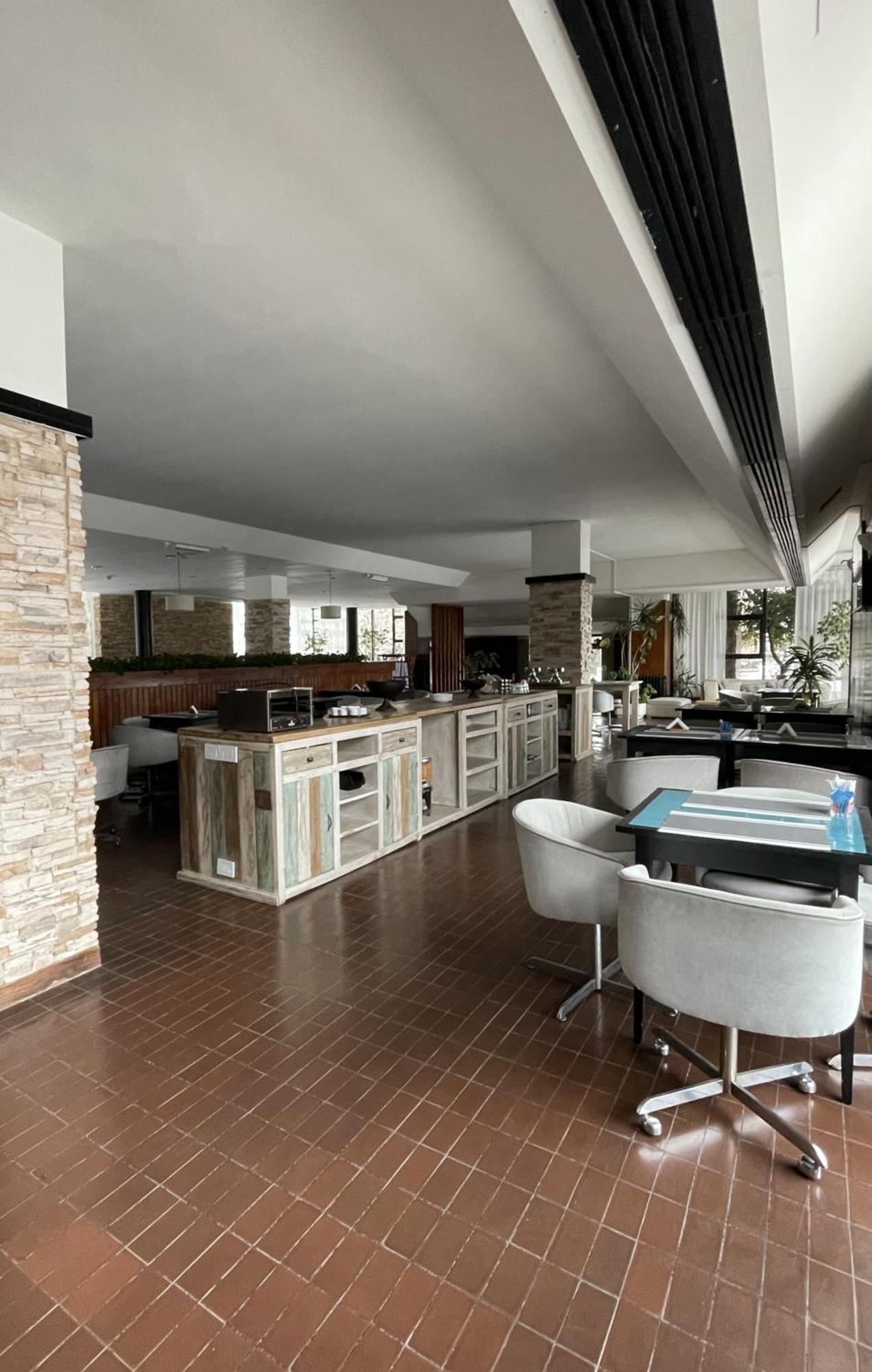 Hotel Tehuelche Esquel Bagian luar foto