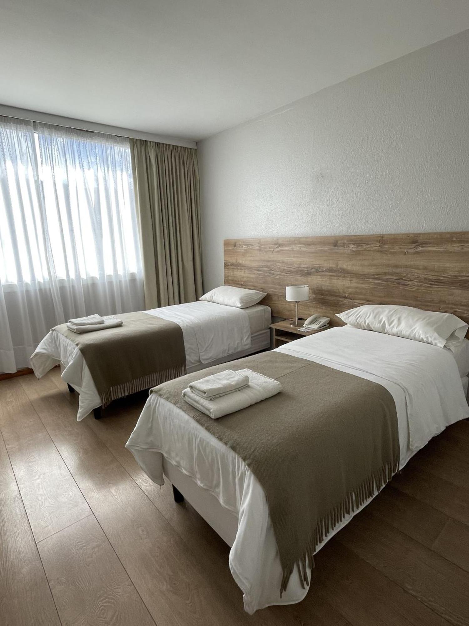 Hotel Tehuelche Esquel Bagian luar foto