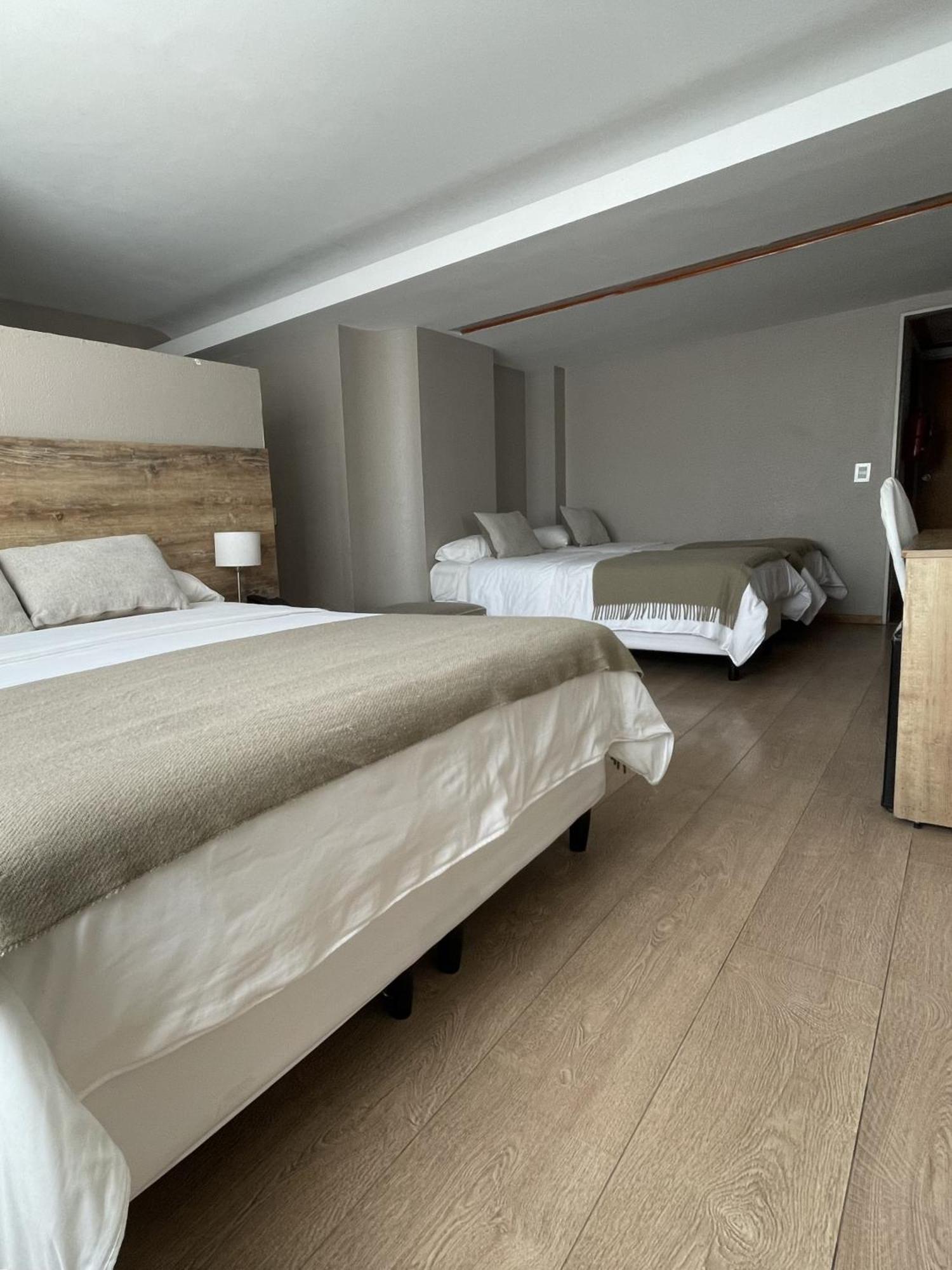 Hotel Tehuelche Esquel Bagian luar foto