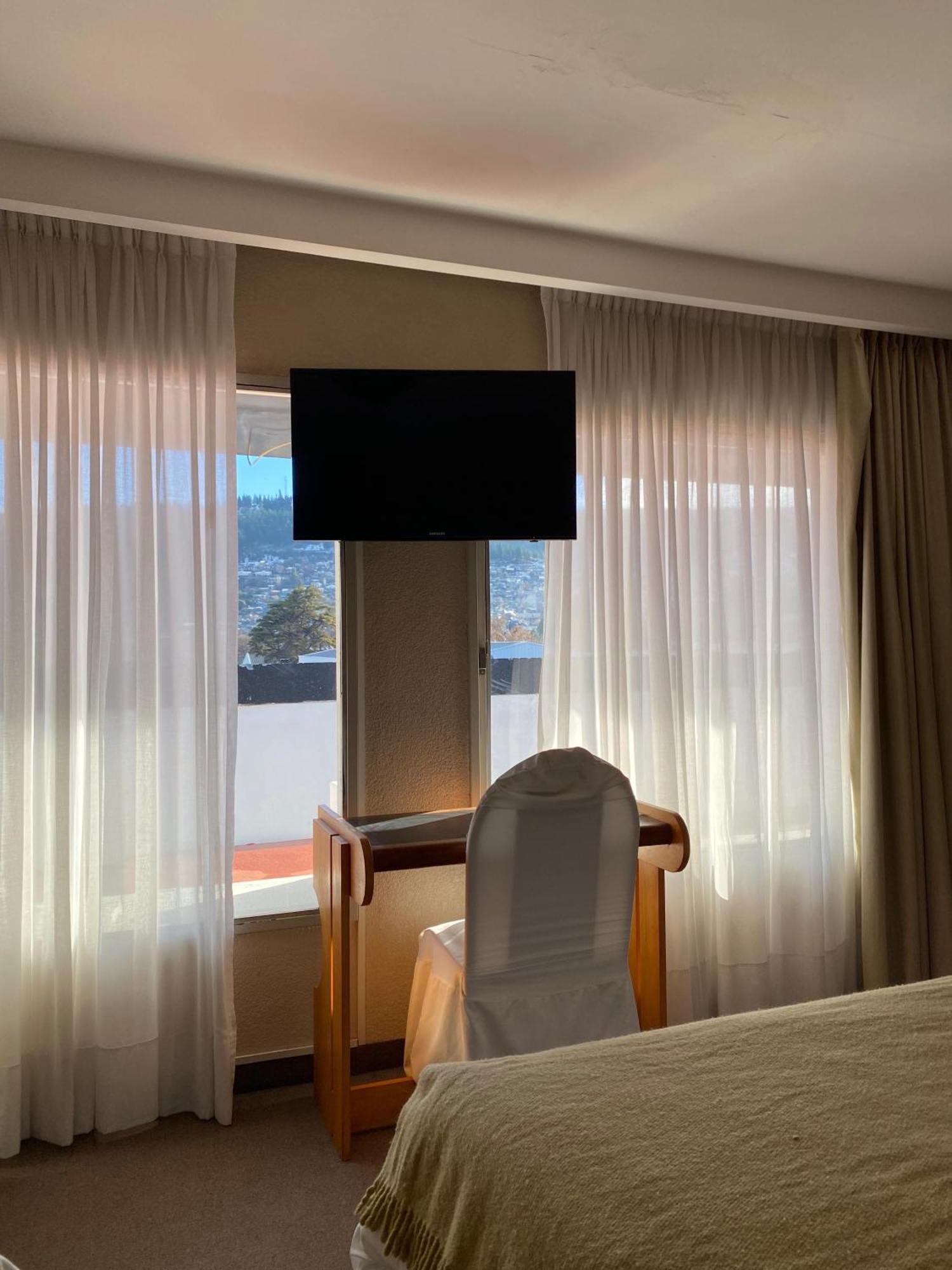 Hotel Tehuelche Esquel Bagian luar foto