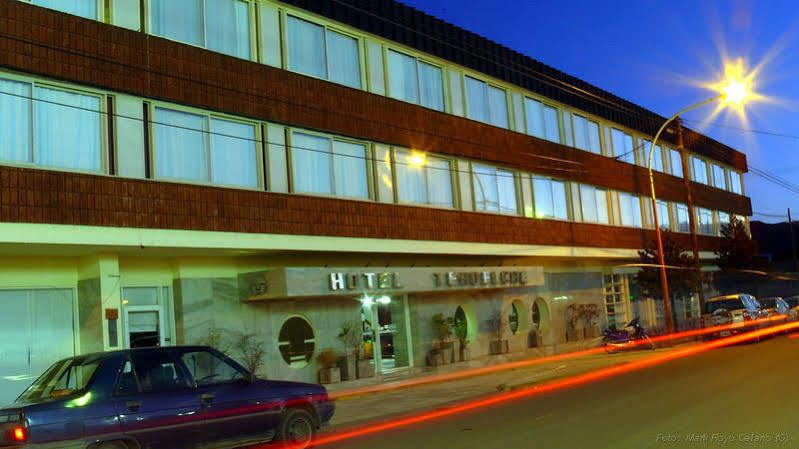 Hotel Tehuelche Esquel Bagian luar foto