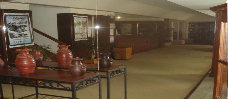 Hotel Tehuelche Esquel Bagian luar foto