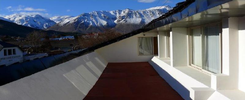 Hotel Tehuelche Esquel Bagian luar foto
