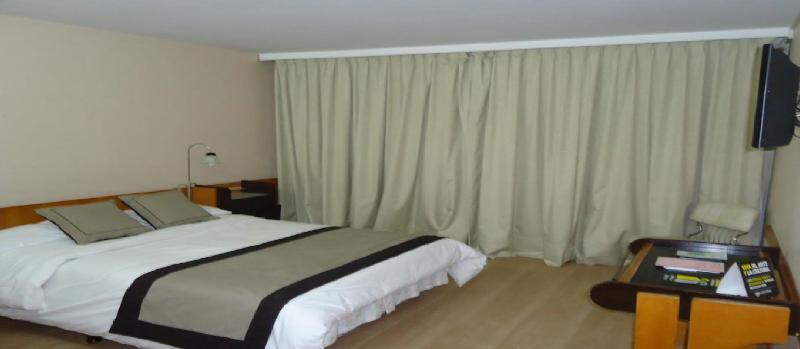 Hotel Tehuelche Esquel Bagian luar foto